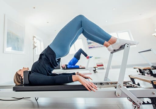 Pilates - Excel Physiotherapy